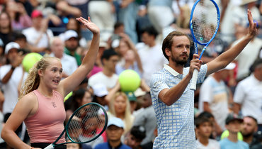 Медведев и Андреева стали лидерами по призовым среди россиян на Australian Open-2026