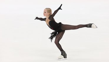 Костылева может уехать в Италию? Мать пригрозила увезти 14-летнюю фигуристку из-за судейства