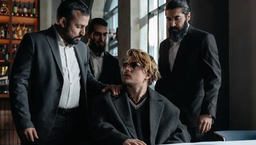 Стартовали съемки 3-го сезона сериала «Золотое дно»