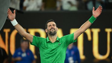 Джокович — феникс. Сербской легенде удалось восстать из пепла и взлететь в финал Australian Open