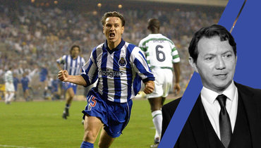 Почему Аленичев — лучший футболист России в XXI веке? Отвечает Георгий Черданцев