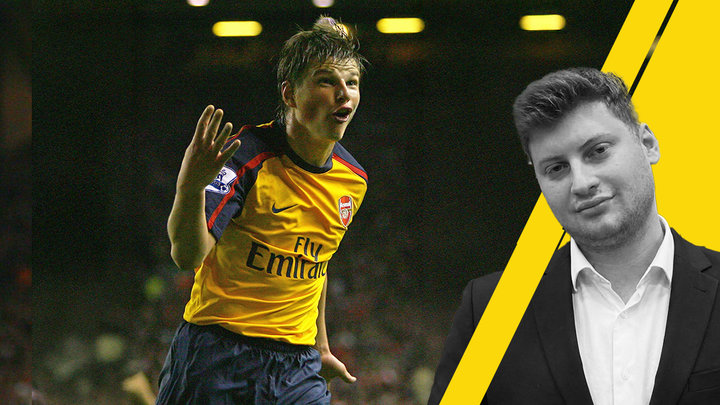 За пять самых крутых сезонов он затмил всех. Почему Аршавин — лучший футболист России XXI века