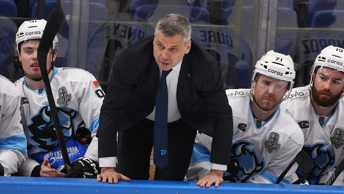 Дмитрий Квартальнов может уйти из Динамо Минск в Локомотив: причины конфликта тренера с руководством клуба