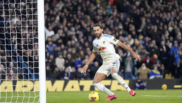 «Лидс» — «Арсенал»: «павлины» не уступили в пяти домашних матчах подряд