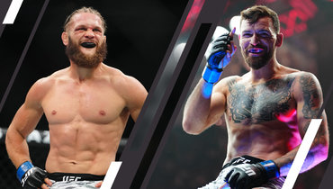 Рафаэль Физиев — Маурисио Руффи на UFC 325: время начала, статистика бойцов, прогнозы, трансляция