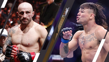 Александр Волкановски — Диего Лопес: бой за титул на UFC 325 — статистика бойцов, прогнозы, трансляция