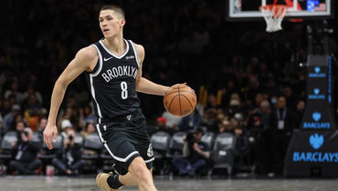 Егор Дёмин впервые оформил дабл-дабл в НБА