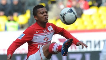 Экс-полузащитник «Спартака» Кариока завершил карьеру