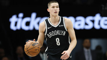 Егор Дёмин установил рекорд среди новичков НБА