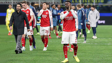 «Арсенал» снова боится стать чемпионом? Артета строит идеальный механизм, но в нем нет места творчеству