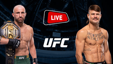 Волкановски во второй раз победил Лопеса и защитил титул, Физиев уступил Руффи техническим нокаутом: онлайн-трансляция UFC 325