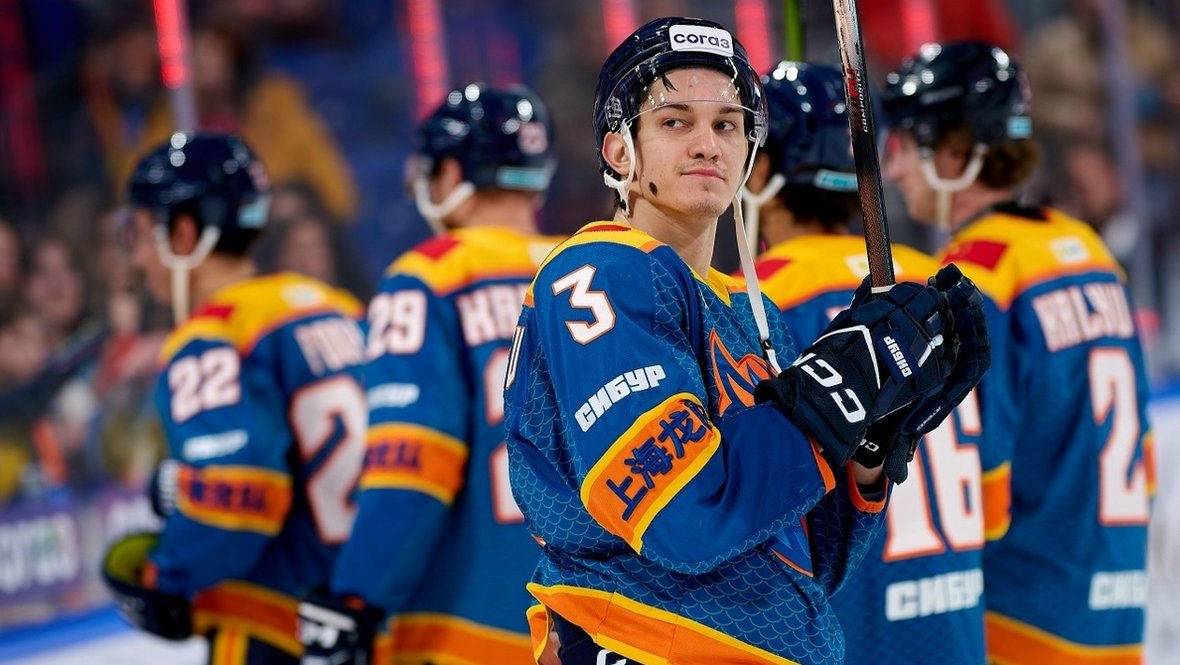 Шанхай Дрэгонс весной проведет два матча в Китае в рамках проекта КХЛ World Games: подробности