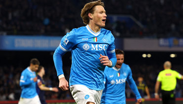 «Наполи» — «Фиорентина»: онлайн-трансляция матча чемпионата Италии