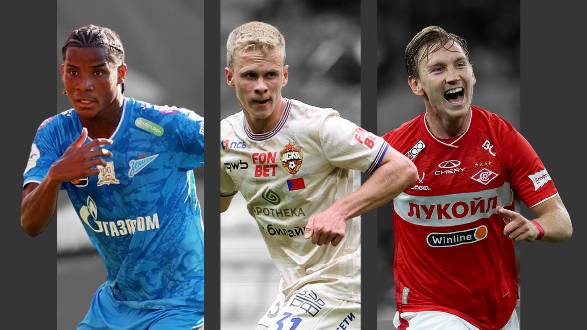 Кто лучший опорник РПЛ — Вильмар Барриос, Матвей Кисляк, Наиль Умяров и другие: исследование, разбор и статистика