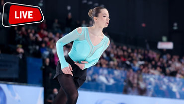 Двоеглазова и Сарновский выиграли чемпионат России по прыжкам, Валиева не прошла в финал: онлайн-трансляция