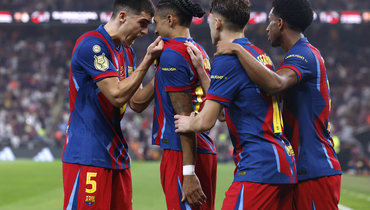 «Эльче» — «Барселона»: онлайн-трансляция матча чемпионата Испании