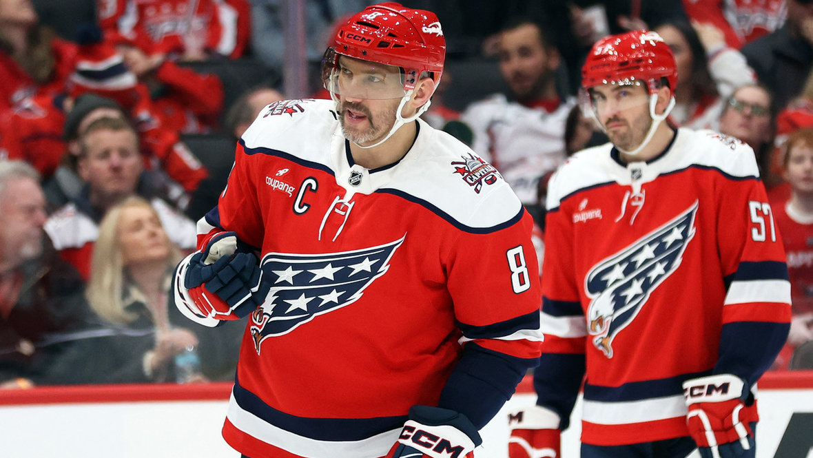 Вашингтон — Каролина: результат и обзор матча регулярного чемпионата НХЛ 1 февраля 2026 года