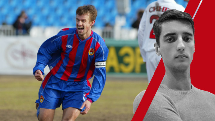 Семак — пример для всех на поле и за его пределами. Поэтому он лучший футболист России XXI века