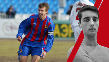 Семак — пример для всех на поле и за его пределами. Поэтому он лучший футболист России XXI века