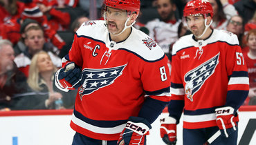 «Вашингтон» — «Каролина»: НХЛ, видеообзор матча