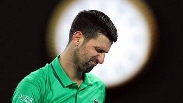 Джокович — Алькарасу после поражения в финале AО: «Уверен, мы еще много раз увидимся в следующие 10 лет»