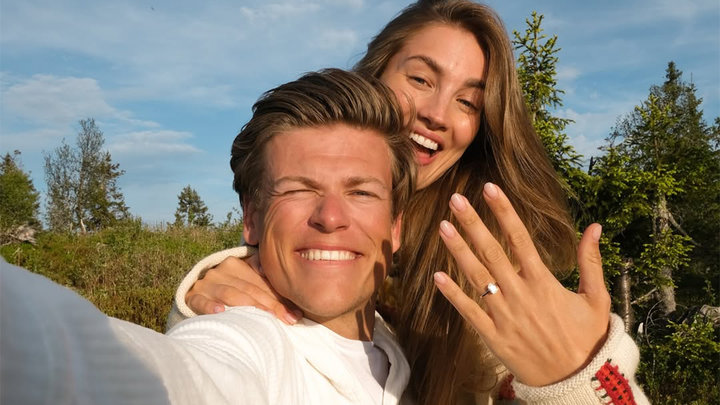 «Нужно как следует подготовиться». Клебо перенес свадьбу на год из-за Олимпиады