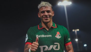 «Увидел себя на фото и подумал: я что, такой жирный?!» Откровенное интервью Лукаса Веры