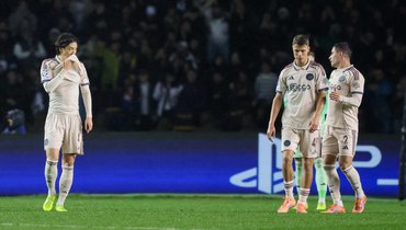 «Аякс» — «Олимпиакос»: время начала матча Лиги чемпионов, где смотреть трансляцию