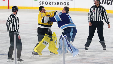 «Тампа-Бэй» — «Бостон»: НХЛ, видеообзор матча