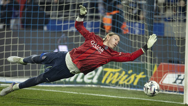 Луис Энрике: «Сафонов — лучший вратарь в моей карьере по отражению пенальти»