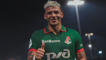 Вера о своем весе: «4,5 месяца был без футбола в Аргентине. А там еще и так вкусно...»