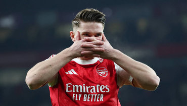 «Арсенал» в шаге от первого финала Кубка лиги с 2018 года. В XXI веке «канониры» доходили до решающего матча турнира лишь трижды