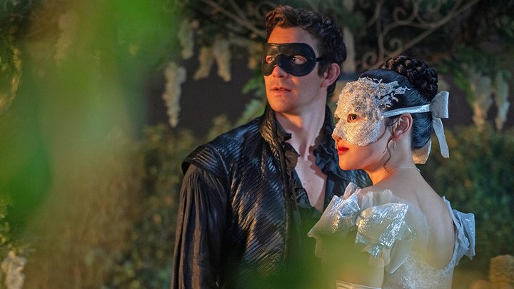 Приглашение на чай: какой получилась половина 4-го сезона сериала «Бриджертоны»