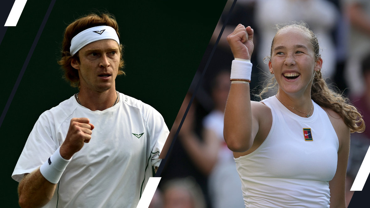 Рублев и Хачанов сыграют на турнире в Дохе, Мирра Андреева в Дубае, Самсонова в Абу-Даби: календарь российских теннисистов после Australian Open 2026