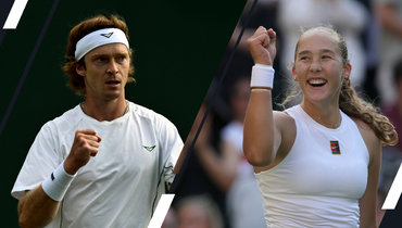 Рублеву и Мирре предстоит защищать титулы. Что ждет наших топов в феврале?