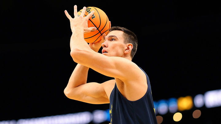 Голдин просыпается: россиянин набрал первые очки в НБА, оформив эффектный данк