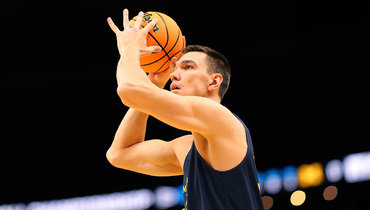 Голдин просыпается: россиянин набрал первые очки в НБА, оформив эффектный данк