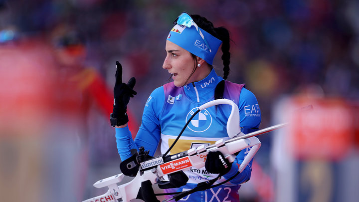 Первый допинговый скандал на ОИ. Итальянская биатлонистка попалась на веществе, за которое в 2017 году наказали Сару Эррани