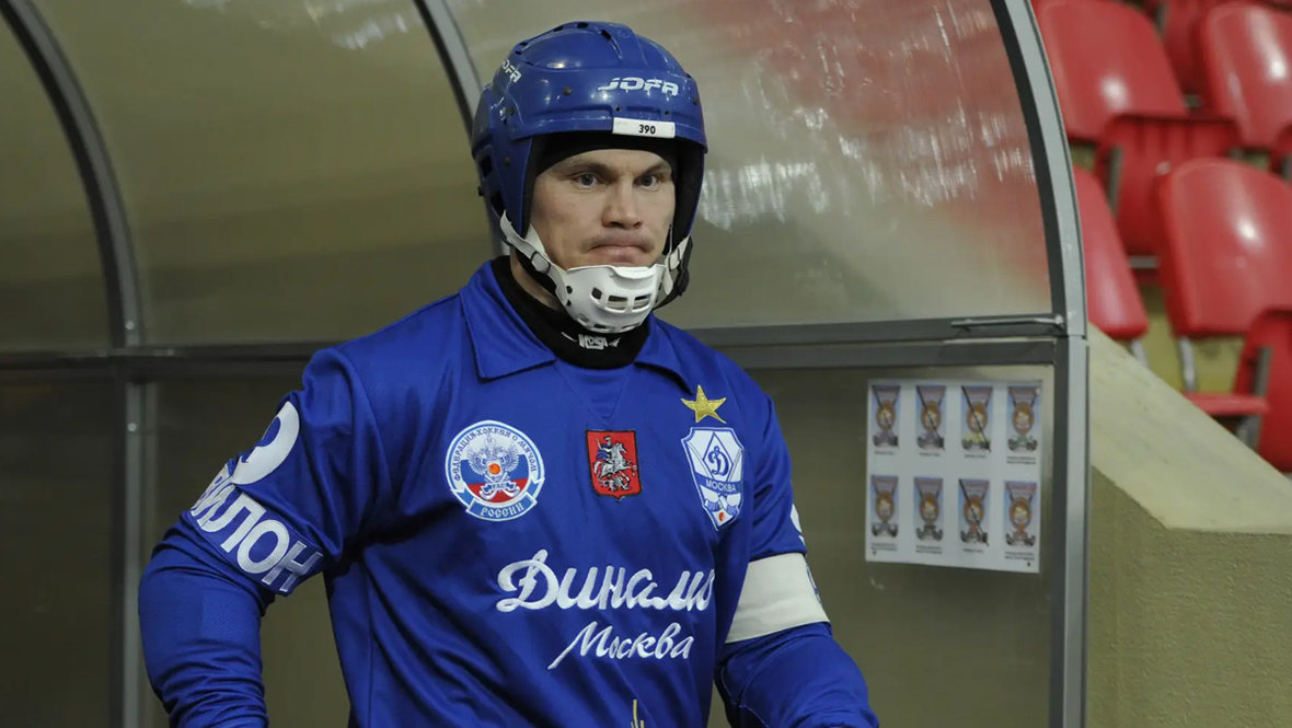 Александр Тюкавин.