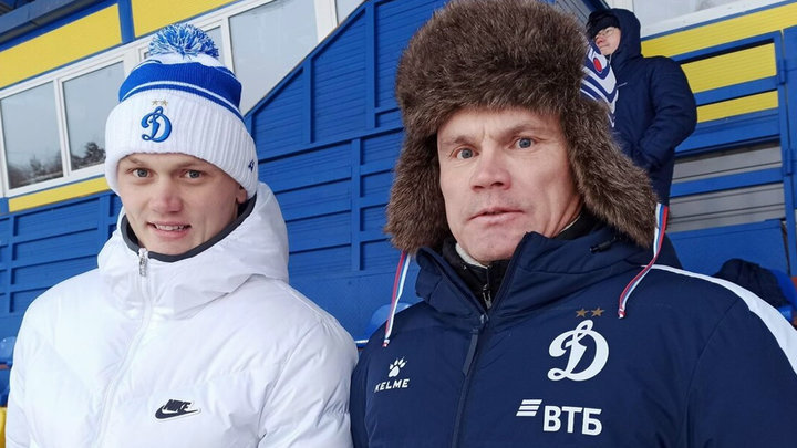 «Весной у Кости скидок на травму уже не будет». Интервью отца Тюкавина