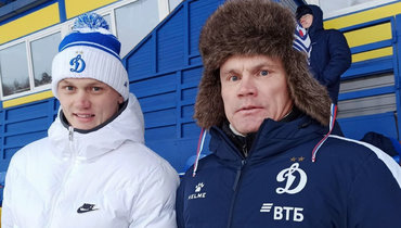 «Весной у Кости скидок на травму уже не будет». Интервью отца Тюкавина