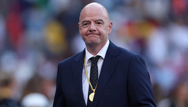 «Запрет ничего не дал, мы должны его снять». Президент ФИФА Инфантино высказался за возвращение России