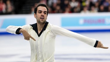 Новый скандал на Олимпиаде. Испанскому фигуристу запретили выступать под музыку из «Миньонов» — за неделю до стартов