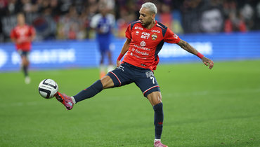 «Сделаю татуировку с эмблемой ЦСКА. Но сначала надо выиграть титул». Чем живет футболист ЦСКА Матеус Алвес