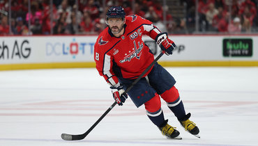 «Вашингтон» — «Айлендерс»: НХЛ, видеообзор матча