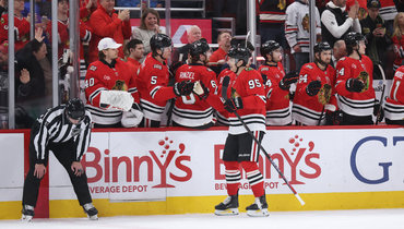 «Чикаго» — «Сан-Хосе»: НХЛ, видеообзор матча