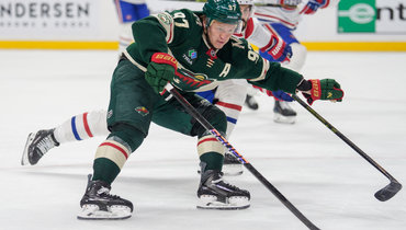 «Миннесота» — «Монреаль»: НХЛ, видеообзор матча