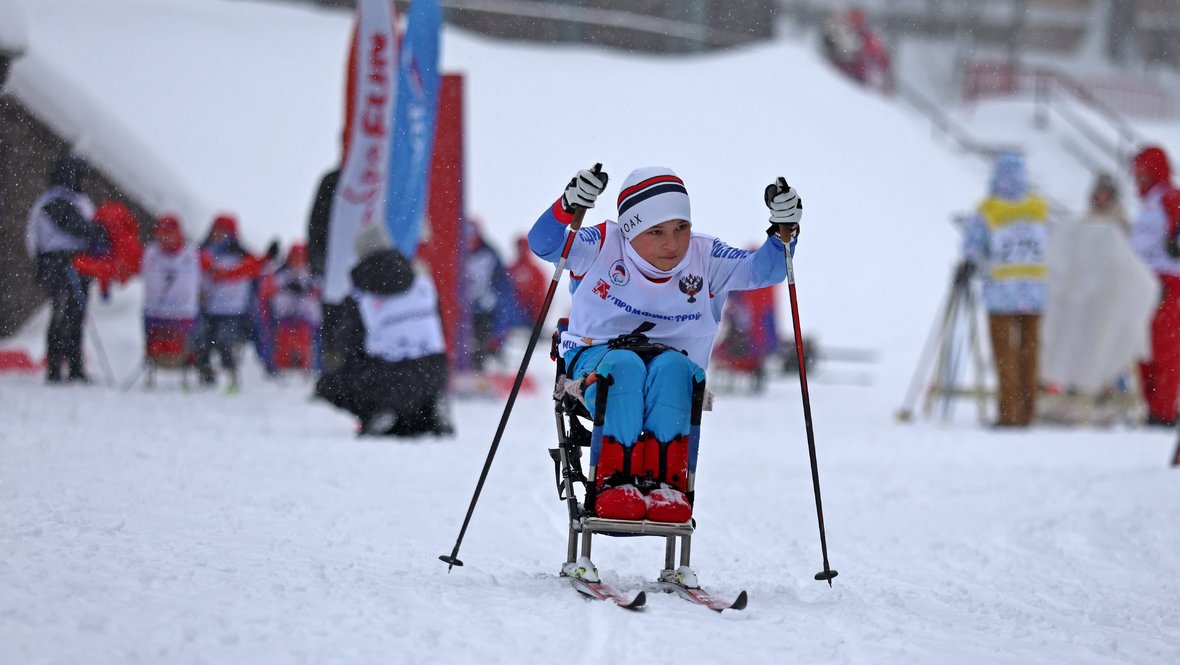 «Рецепт-Спорт: Отчаянные мечтатели».