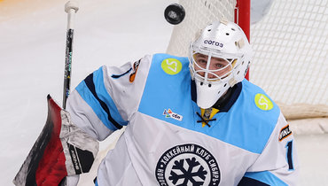 Вратарь чудом выкарабкался из карьерной ямы. Бердин — один из факторов успеха «Сибири»