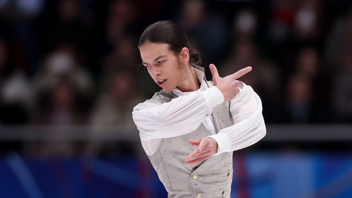 Петр Гуменник.